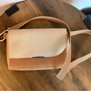 Rothy's The Belt Bag in Biscotti